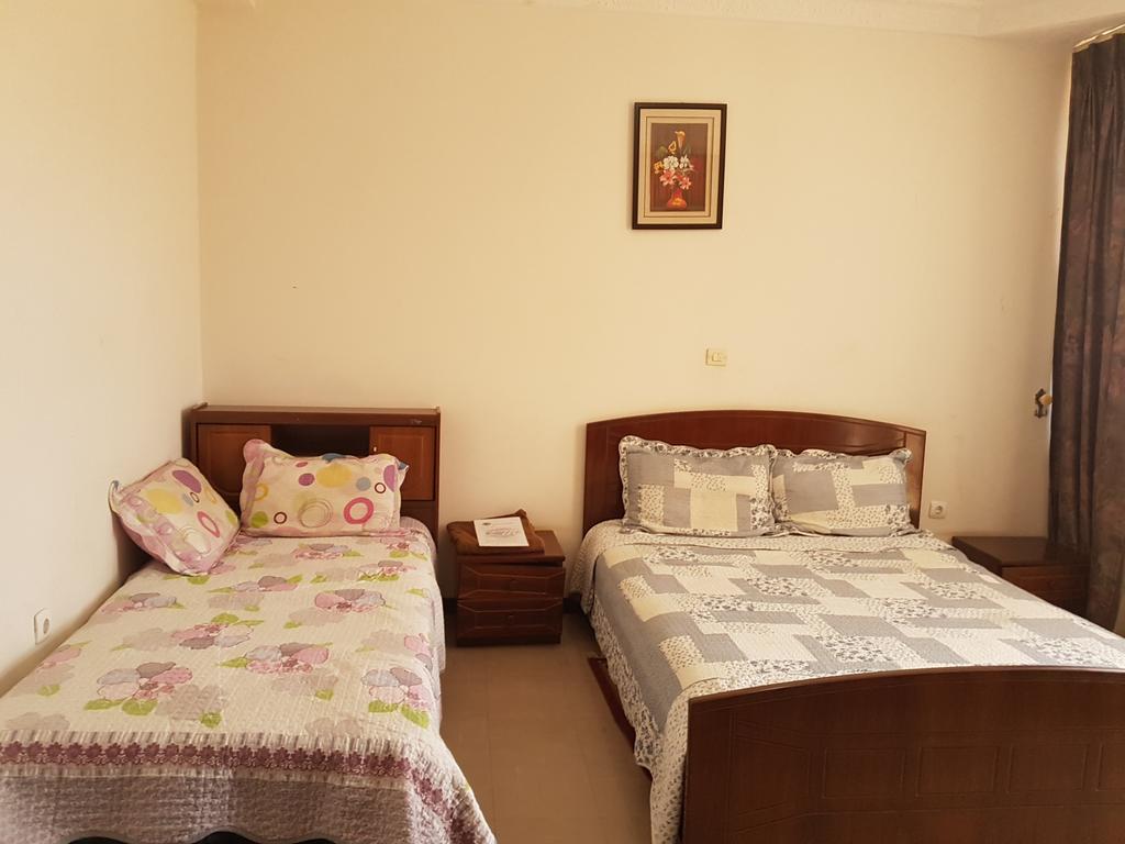 Comfort Zone Guest House & Pension Addis Abeba Exterior foto